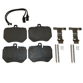 Genuine Bentley VehiclePartsAndAccessories Bentley Continental Super Sport Front Brake Pad Kit