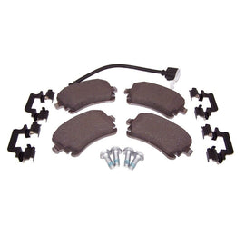 Genuine Bentley VehiclePartsAndAccessories Bentley Continental SuperSport Rear Brake Pad Kit