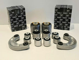 Genuine Bentley VehiclePartsAndAccessories Bentley Continental Upper & Lower Control Arm Bush Kit & Sway Bar Links
