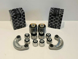 Genuine Bentley VehiclePartsAndAccessories Bentley Continental Upper & Lower Control Arm Bush Kit & Sway Bar Links