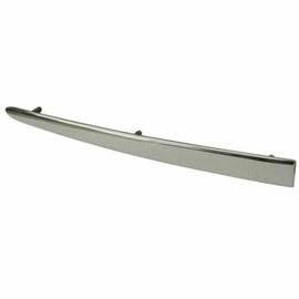 Genuine Bentley VehiclePartsAndAccessories Bentley Flying Spur Front Left Bumper Chrome Trim