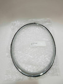 Genuine Bentley VehiclePartsAndAccessories Bentley Flying Spur Left Headlight Outer Chrome Trim Ring