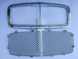 Genuine Bentley VehiclePartsAndAccessories Bentley Flying Spur Radiator Chrome Grill 2012 - 2018