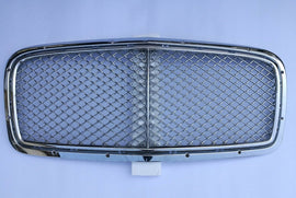 Genuine Bentley VehiclePartsAndAccessories Bentley Flying Spur Radiator Chrome Grill 2012 To 2018 - Aftermarket