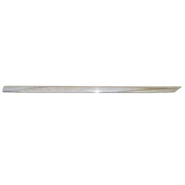 Genuine Bentley VehiclePartsAndAccessories Bentley Flying Spur Rear Left Door Chrome Trim