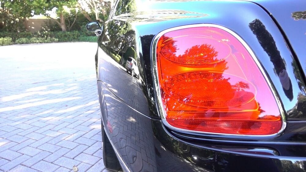 Genuine Bentley VehiclePartsAndAccessories Bentley Flying Spur Rear Right Tail Light Lamp