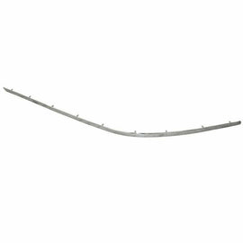 Genuine Bentley VehiclePartsAndAccessories Bentley Flying Spur Speed Rear Left Bumper Chrome Trim