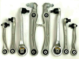 Genuine Bentley VehiclePartsAndAccessories Bentley Gt Gtc & Flying Spur Upper & Lower Suspension Control Arms Set