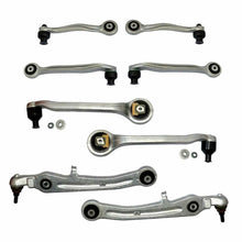 Load image into Gallery viewer, Genuine Bentley VehiclePartsAndAccessories Bentley Gt Gtc &amp; Flying Spur Upper &amp; Lower Suspension Control Arms Set