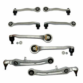 Genuine Bentley VehiclePartsAndAccessories Bentley Gt Gtc & Flying Spur Upper & Lower Suspension Control Arms Set