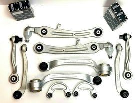 Forged LA VehiclePartsAndAccessories Bentley Gt Gtc & Flying Spur Upper & Lower Suspension Control Arms & Sway Bar