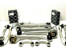 Forged LA VehiclePartsAndAccessories Bentley Gt Gtc & Flying Spur Upper & Lower Suspension Control Arms & Sway Bar