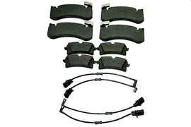 Genuine Bentley VehiclePartsAndAccessories Bentley Mulsanne Front & Rear Brake Pads & Sensors Kit