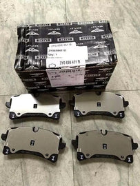 Genuine Bentley VehiclePartsAndAccessories Bentley Mulsanne Rear Brake Pads - Genuine