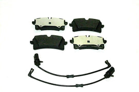 Genuine Bentley VehiclePartsAndAccessories Bentley Mulsanne Rear Brake Pads & Sensors - Genuine