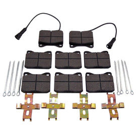 Genuine Bentley VehiclePartsAndAccessories Bentley & Rolls Royce Front Brake Pads 3Z0698151B