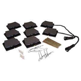 Genuine Bentley VehiclePartsAndAccessories Bentley & Rolls Royce Front Brake Pads UR73208
