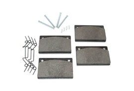 Genuine Bentley VehiclePartsAndAccessories Bentley & Rolls Royce Rear Brake Pads 3Z0698151D