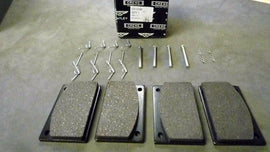 Genuine Bentley VehiclePartsAndAccessories Bentley & Rolls Royce Rear Brake Pads 3Z0698151D