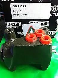 Genuine Bentley VehiclePartsAndAccessories Bentley Rolls Royce Upper Or Lower Distribution Valves