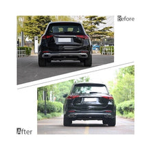 Load image into Gallery viewer, Forged LA VehiclePartsAndAccessories Body Kit For Mercedes Benz GLE V167 2018+ GLE63 AMG Front Bumper Rear Bumper
