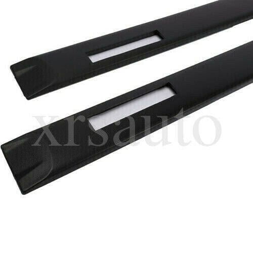 Forged LA VehiclePartsAndAccessories Body Side Molding Moulding Trim For Bmw 1992-1998 E36 M3 Style Coupe 2 Door