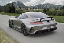Load image into Gallery viewer, FORGED LA VehiclePartsAndAccessories Carbon Fiber Rear Trunk Spoiler Wing For Mercedes Benz AMG GT GTS M-Style 16-18