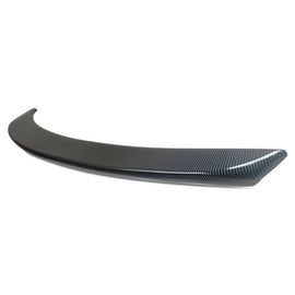 Forged LA VehiclePartsAndAccessories Carbon Fiber Style Trunk Spoiler For Benz W211 E Class E280 E300 E500 2003-2009