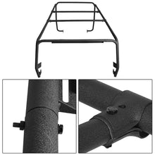 Load image into Gallery viewer, Forged LA VehiclePartsAndAccessories Cargo Roof Rack System Base+Top Cross Bar For 07-18 Jeep Wrangler JK 4 Door ONLY