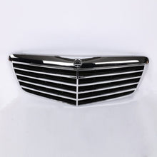 Load image into Gallery viewer, Forged LA VehiclePartsAndAccessories Chrome E63 AMG Look Grille fits Mercedes-Benz W211 E350 2007-09