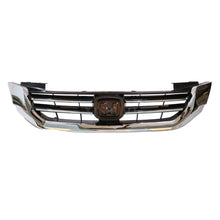 Load image into Gallery viewer, Honda VehiclePartsAndAccessories Chrome Front Bumper Grille Grill For 2013 2014 2015 Honda Accord Sedan 4-Door
