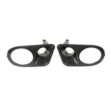 Load image into Gallery viewer, Forged LA VehiclePartsAndAccessories E39 M5 style Bumper Fog Light Cover Left Right Pair BMW 5-Series 97-03