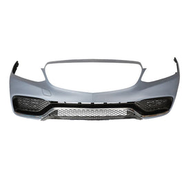 Forged LA VehiclePartsAndAccessories E63 AMG Style Front Bumper body kit W/O PDC for Mercedes Benz 14-16 E-Class W212