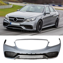 Load image into Gallery viewer, Forged LA VehiclePartsAndAccessories E63 AMG Style Front Bumper body kit W/O PDC for Mercedes Benz 14-16 E-Class W212