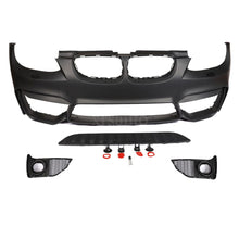 Load image into Gallery viewer, Forged LA VehiclePartsAndAccessories E92 M4 STYLE FRONT BUMPER FOR BMW 3 Series E92 w/o PDC w/o Fog 2006-2009