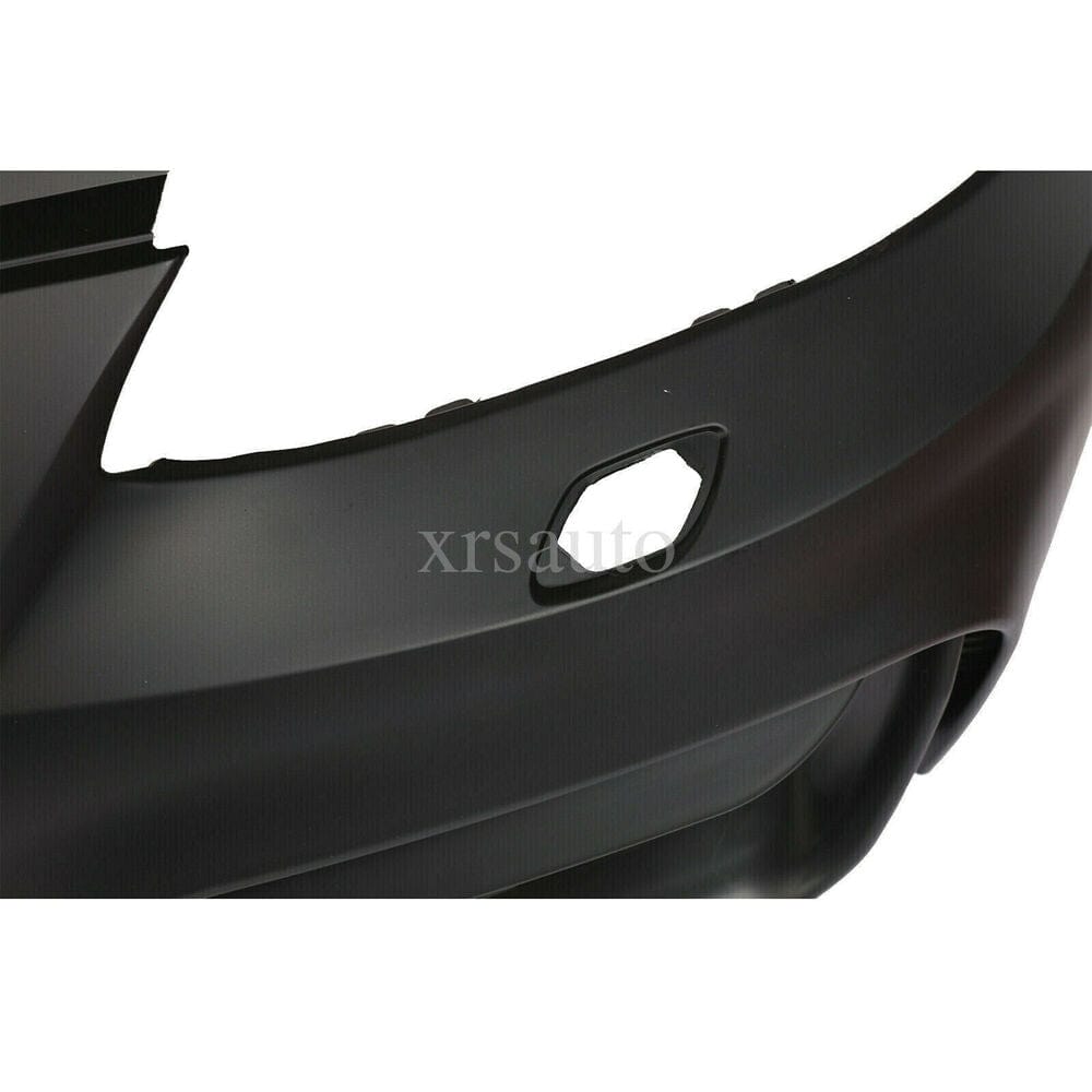 Forged LA VehiclePartsAndAccessories E92 M4 STYLE FRONT BUMPER FOR BMW 3 Series E92 w/o PDC w/o Fog 2006-2009