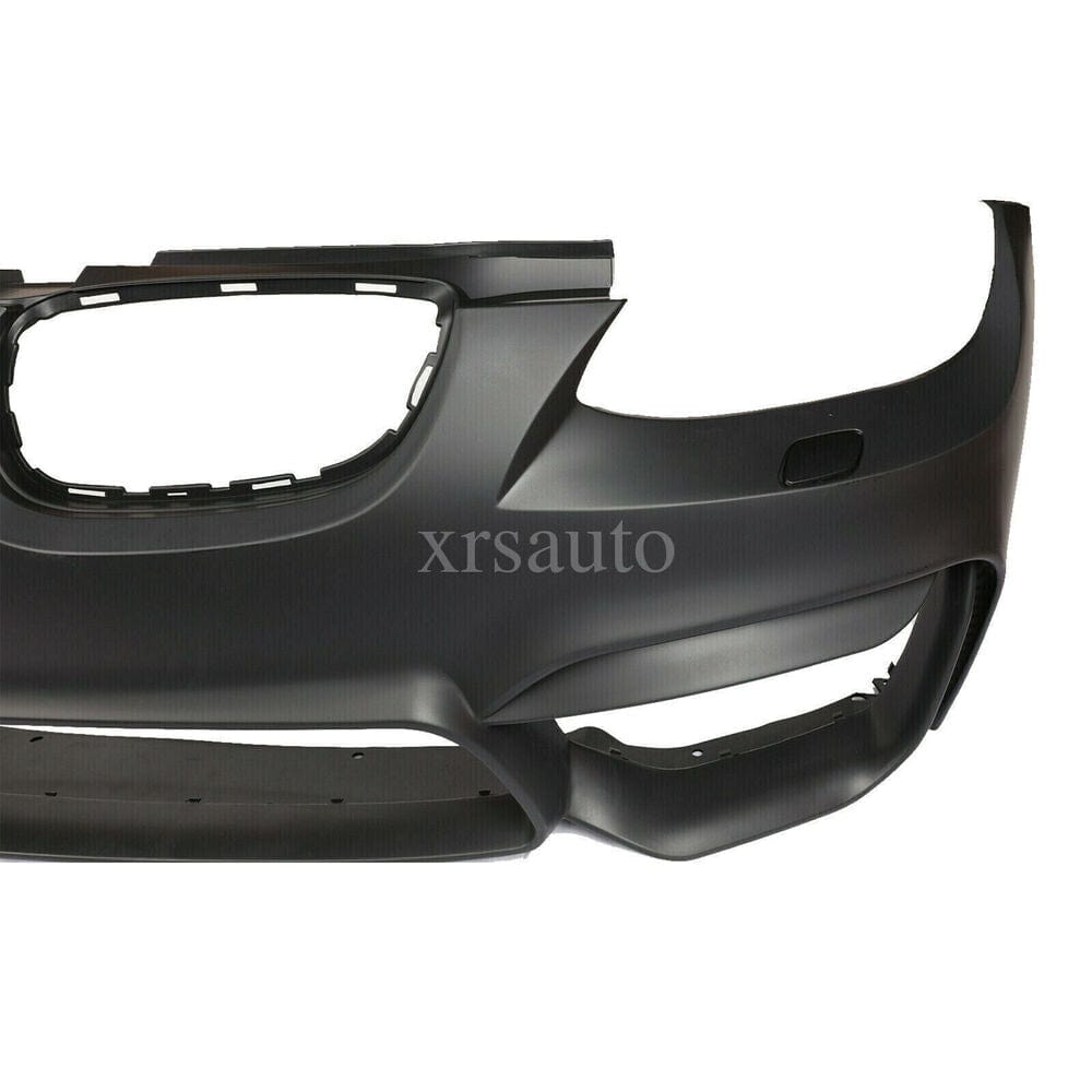 Forged LA VehiclePartsAndAccessories E92 M4 STYLE FRONT BUMPER FOR BMW 3 Series E92 w/o PDC w/o Fog 2006-2009