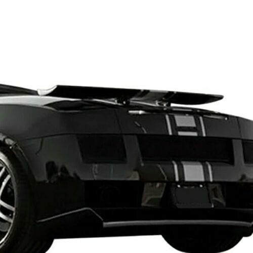 Forged LA VehiclePartsAndAccessories Fiberglass Rear Adjustable Spoiler Hamann Style For Lamborghini Gallardo 04-07