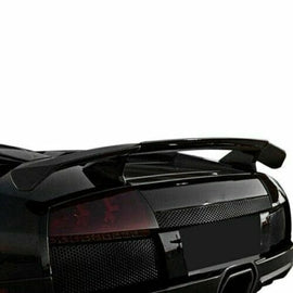 Forged LA VehiclePartsAndAccessories Fiberglass Rear Wing Spoiler Premier4509 Style For Lamborghini Murcielago 02-10