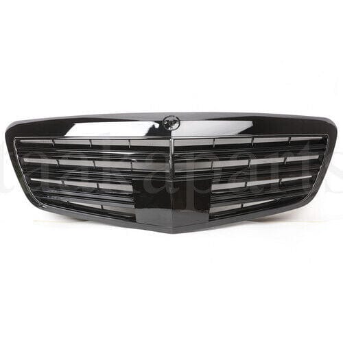 Forged LA VehiclePartsAndAccessories Fit 2007-13 Benz S-Class W221 Front Bumper W/Grille W/ PDC W/DRLs AMG Style