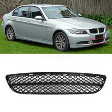 Load image into Gallery viewer, Forged LA VehiclePartsAndAccessories Fit for 05-07 BMW 3 Series E90 E91 325 328 330 Front Bumper Lower Center Grille