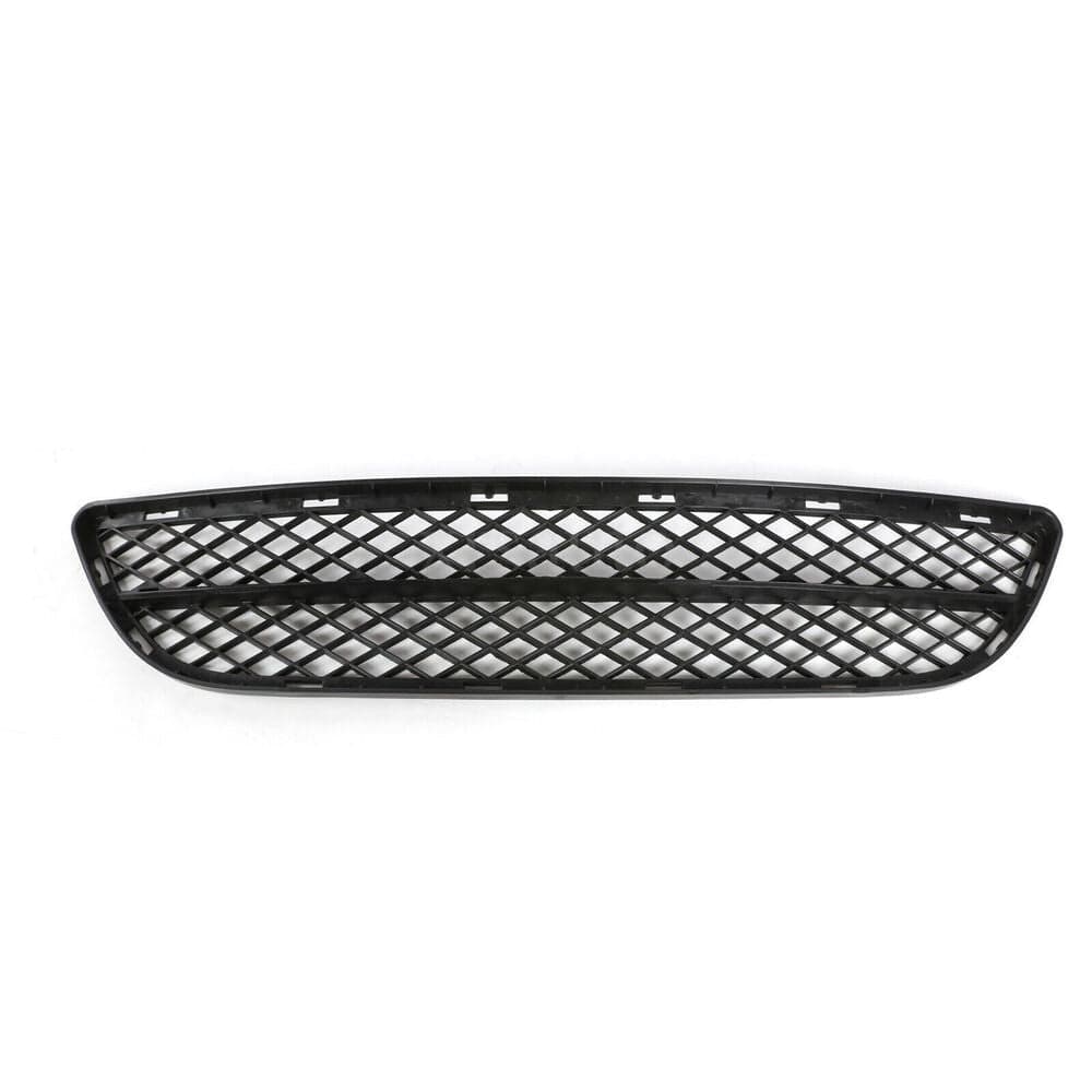 Forged LA VehiclePartsAndAccessories Fit for 05-07 BMW 3 Series E90 E91 325 328 330 Front Bumper Lower Center Grille