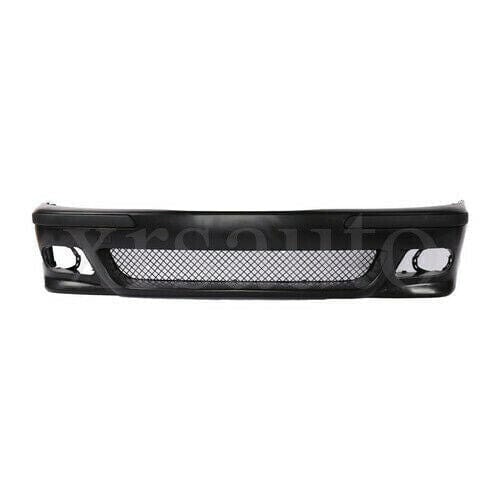 Forged LA VehiclePartsAndAccessories Fit for BMW E39 5SERIES M5 STYLE FRONT BUMPER COVER BODY +FOG LIGHT 96-03