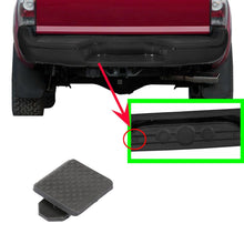 Load image into Gallery viewer, Forged LA VehiclePartsAndAccessories Fit for TOYOTA TACOMA 2005-2015 REAR BUMPER SMALL SQUARE BOLT COVER CAP