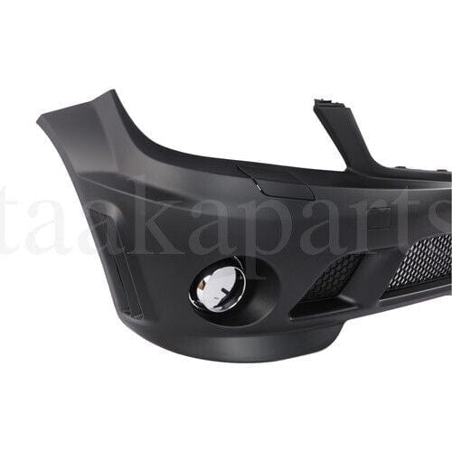 Forged LA VehiclePartsAndAccessories Fit Mercedes Benz 2008-10 C-Class W204 C300 C350 AMG Style Front Bumper W/O PDC