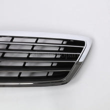 Load image into Gallery viewer, Forged LA VehiclePartsAndAccessories Fit Mercedes Benz S-Class 03-06 W220 S500 S600 S55AMG Silver Front Grille Grill
