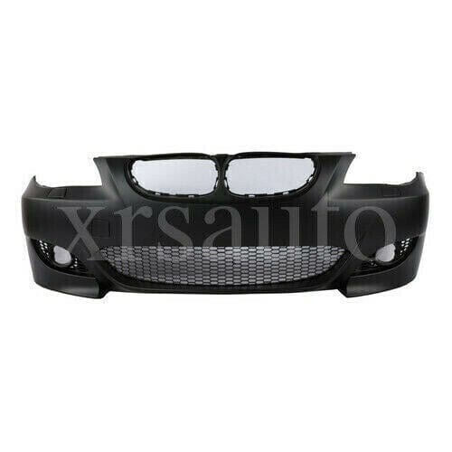 BMW VehiclePartsAndAccessories Fits BMW E60 E61 5-Series M5 Style Front Bumper Cover 2004-2010
