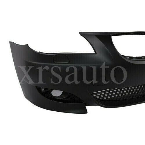 BMW VehiclePartsAndAccessories Fits BMW E60 E61 5-Series M5 Style Front Bumper Cover 2004-2010