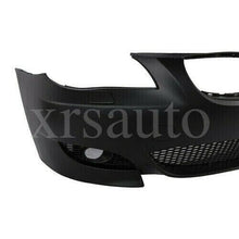 Load image into Gallery viewer, BMW VehiclePartsAndAccessories Fits BMW E60 E61 5-Series M5 Style Front Bumper Cover 2004-2010