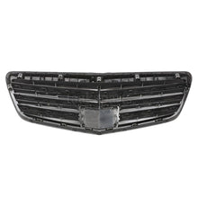 Load image into Gallery viewer, Forged LA VehiclePartsAndAccessories For 10-13 Mercedes Benz S400 S550 W221 Front Grille Grill S63 Style Gloss Black